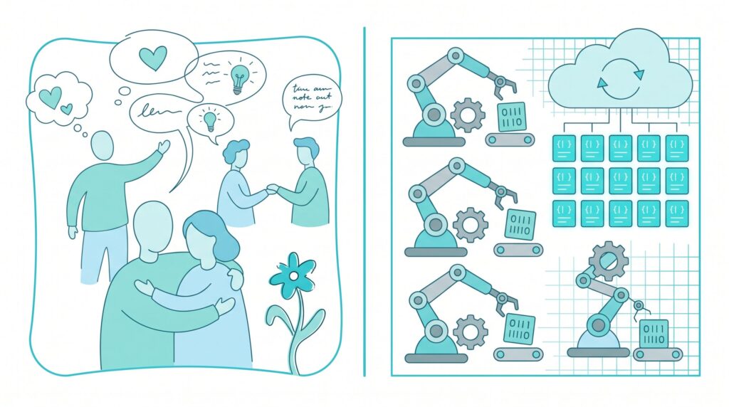 como identificar conteúdo criado por IA-briddigital
