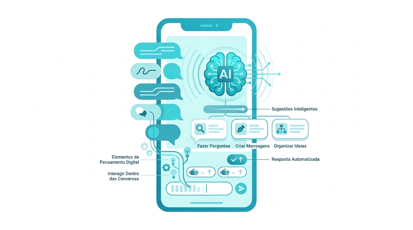 WhatsApp com IA-briddigital