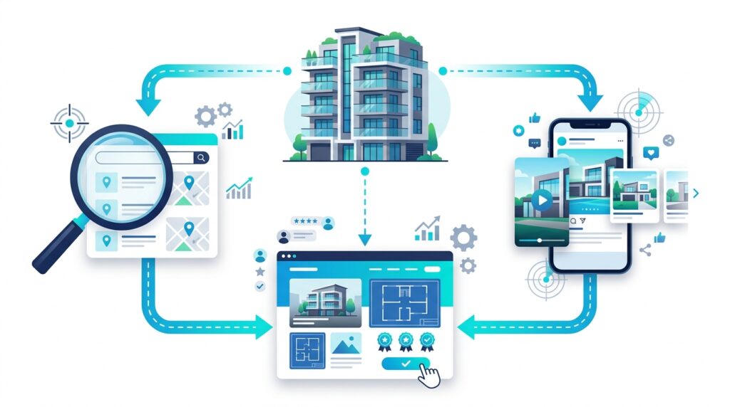 leads qualificados para imobiliárias -briddigital-briddigital
